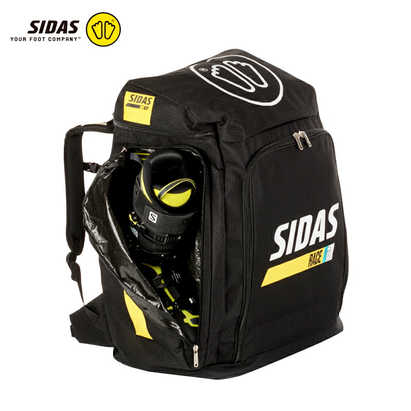 sidas レースブーツバック60Ｌ シダス 楽天市場】SIDAS シダス スキー バッグ・ケース ＜2026＞ RACE BOOT