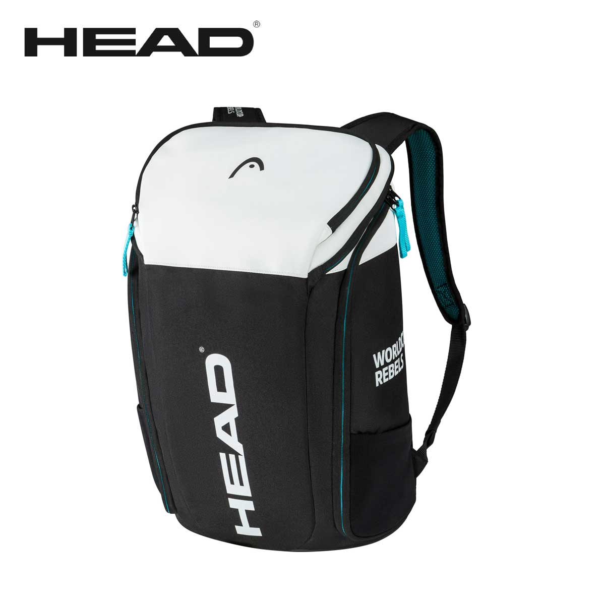 楽天市場】ヘッド【HEAD】Rebels Racing Backpack S レベルズ