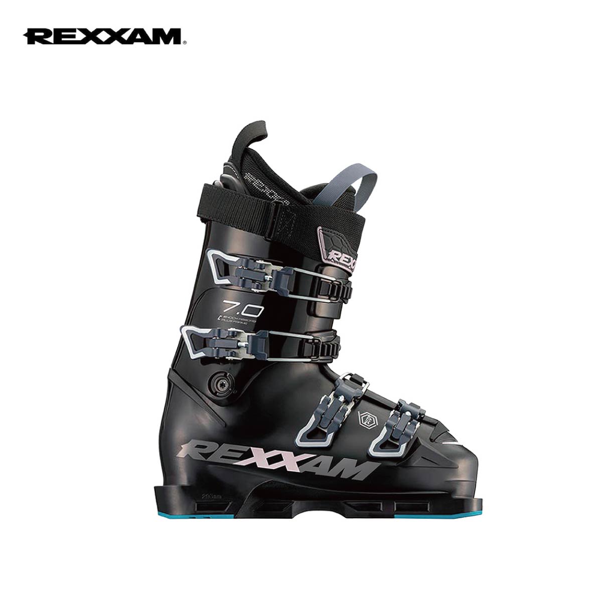 REXXAM スキーブーツ 22-22.5cm cd95404.jpg