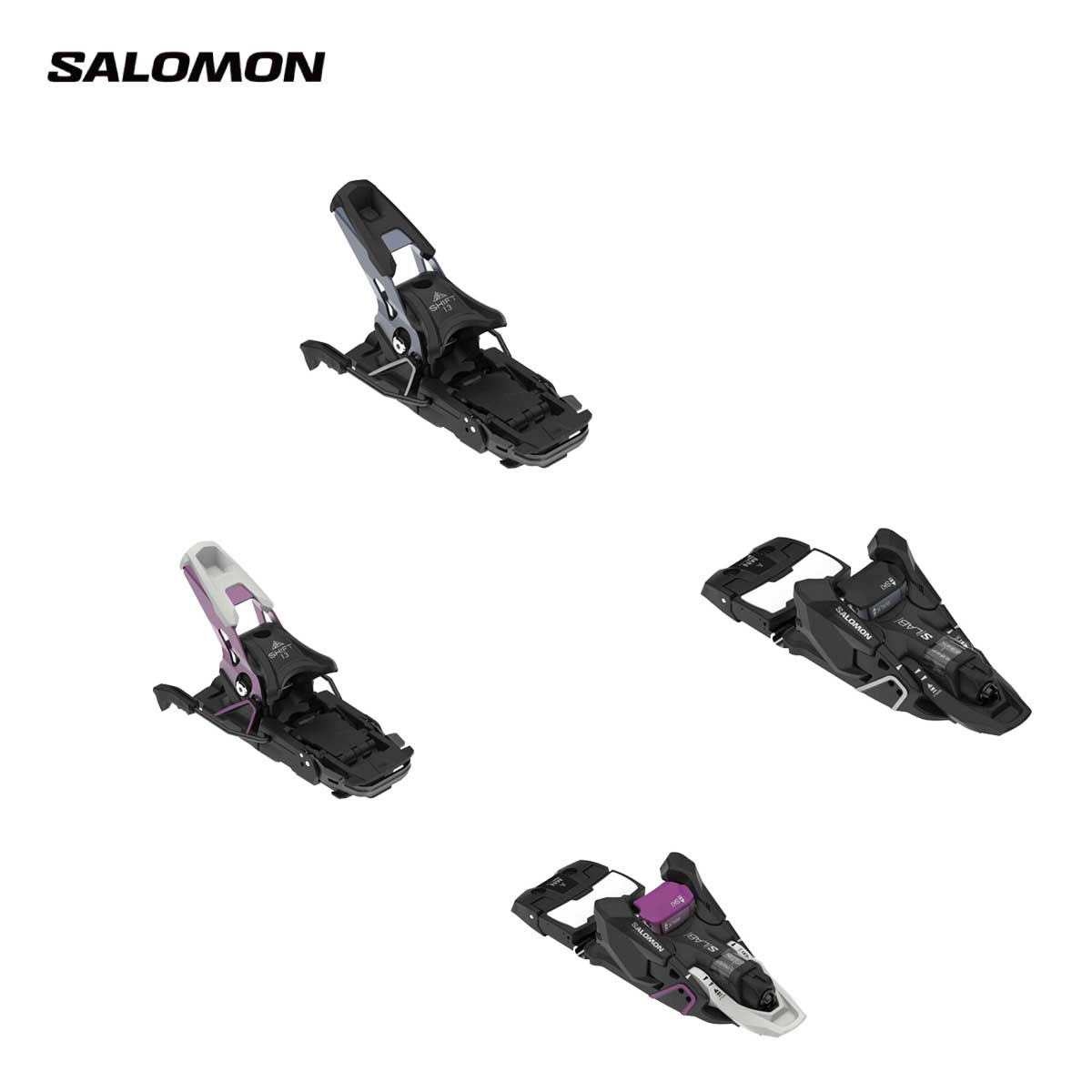 楽天市場】サロモン ビンディング SALOMON S/LAB SHIFT 13 MN Black
