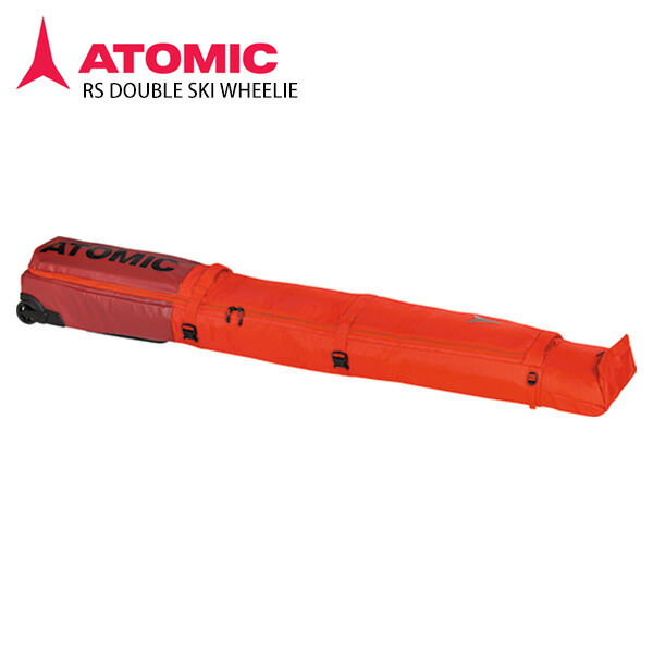 スキー板　2台用　バッグ　アトミック　② スキー板 2台用 バッグ アトミック ② ATOMIC アトミック 2台用 スキー