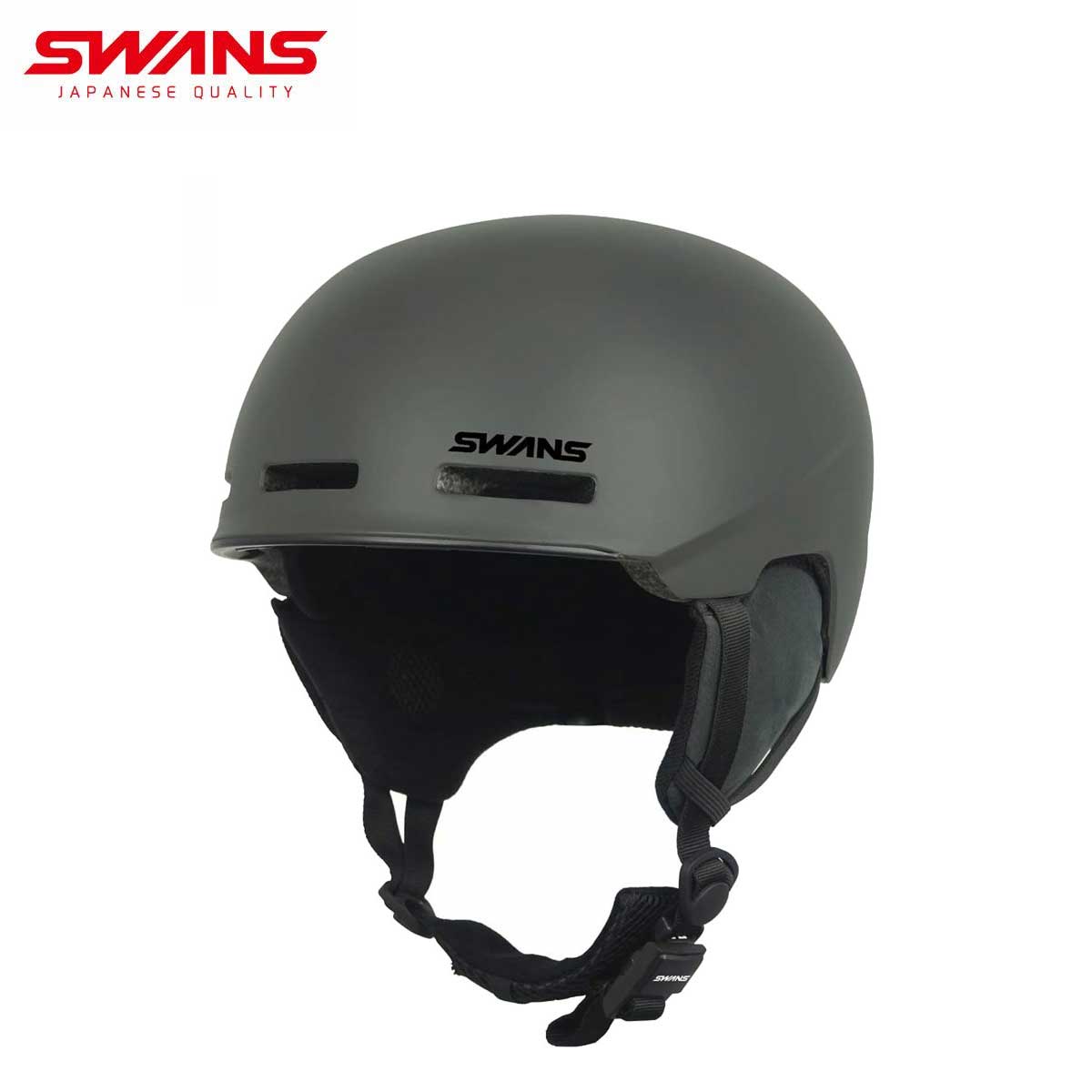 楽天市場】スワンズ SWANS メンズ レディース 24-25 スノーヘルメット