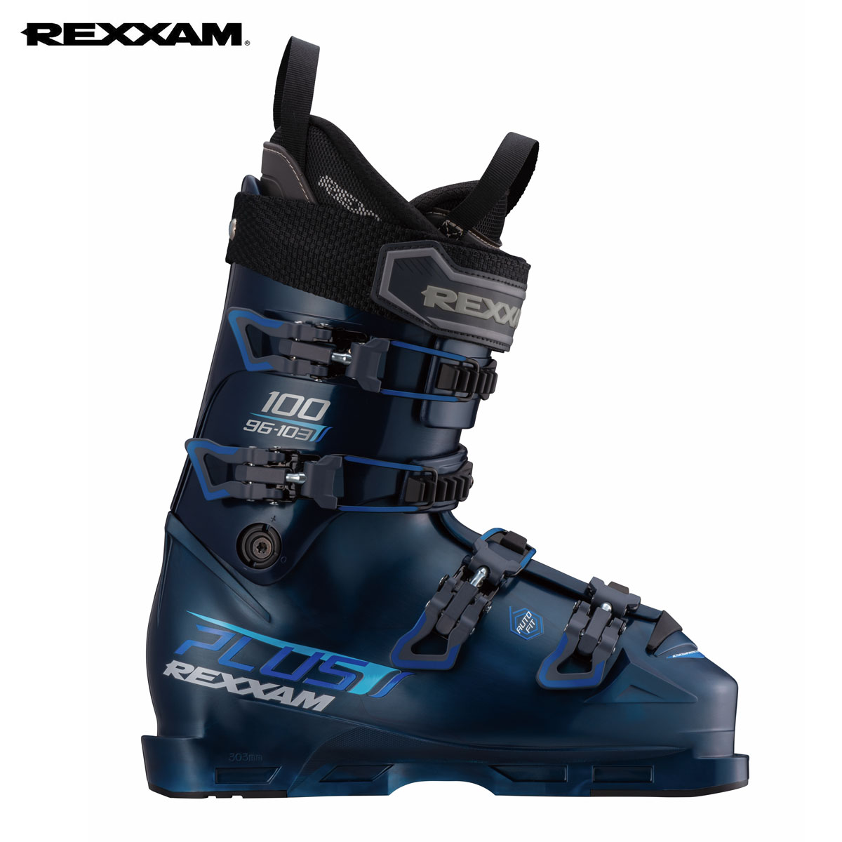 【新品・未使用】　REXXAM XX-8 270㎝ REXXAM XX スキーブーツ 27cm REXXAM XX スキーブーツ 27cm 楽天市場