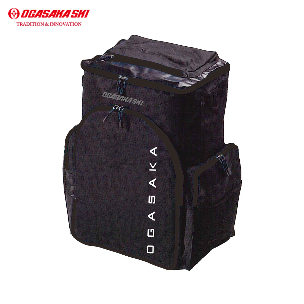 sidas レースブーツバック60Ｌ シダス SIDAS シダス スキー バッグ・ケース ＜2026＞ RACE BOOT BAG 60L