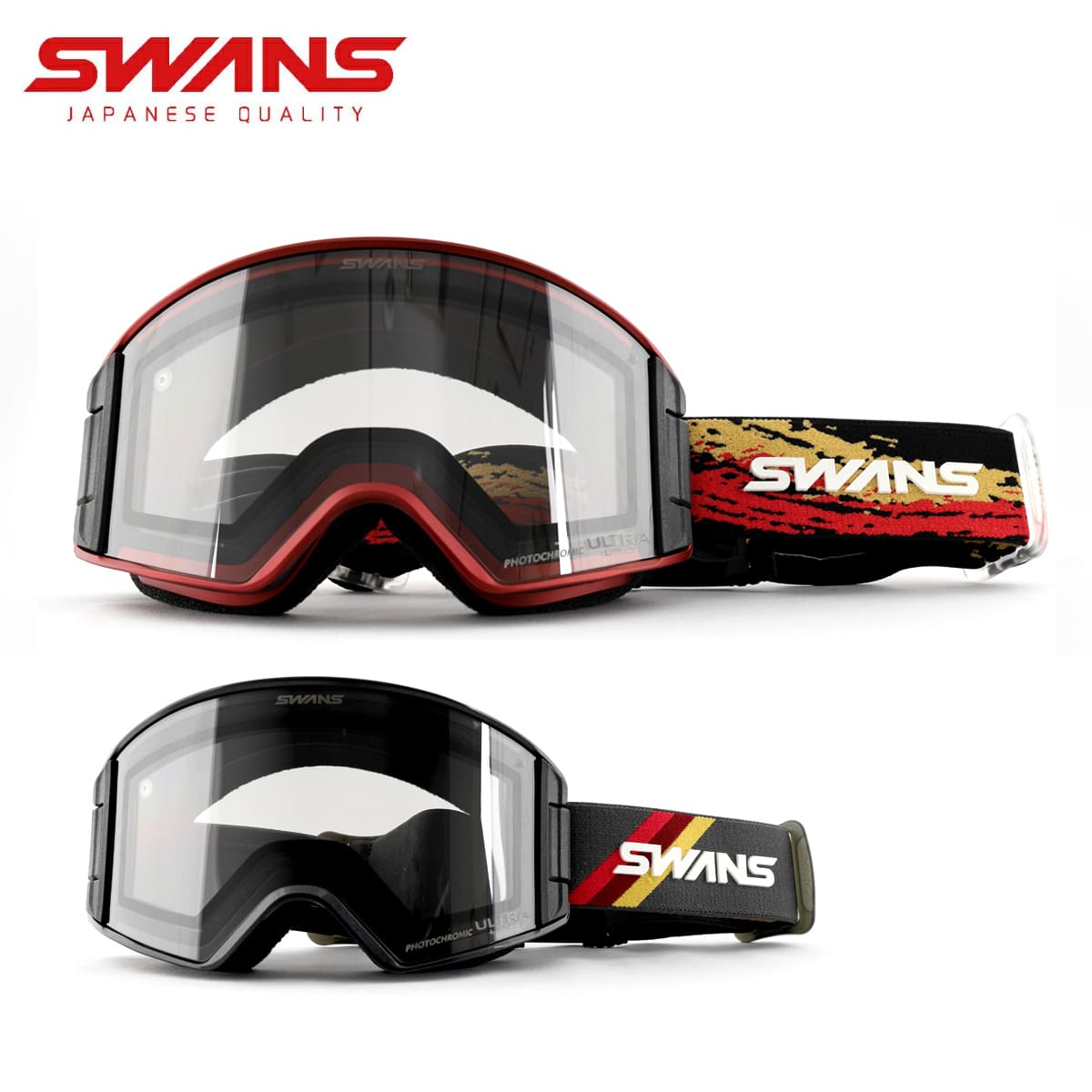 楽天市場】特典付き 25-26 SWANS スワンズ ゴーグル OUTBACK COMPACT