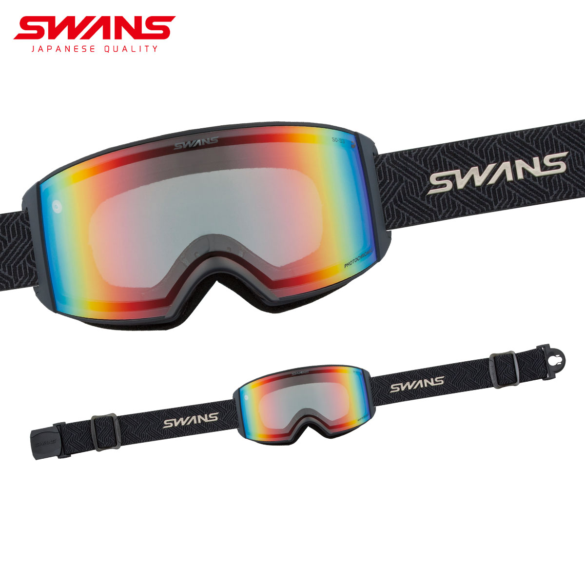 楽天市場】【30%OFF】SWANS スワンズ RACAN RA-MDH-CU-LG-UF 23-24