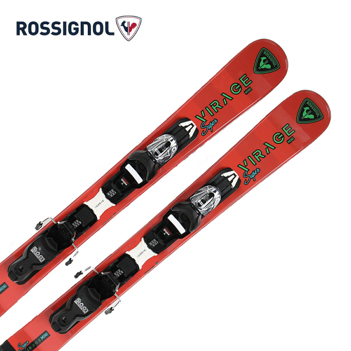 楽天市場】ロシニョール ショートスキー スキーボード ROSSIGNOL SUPER