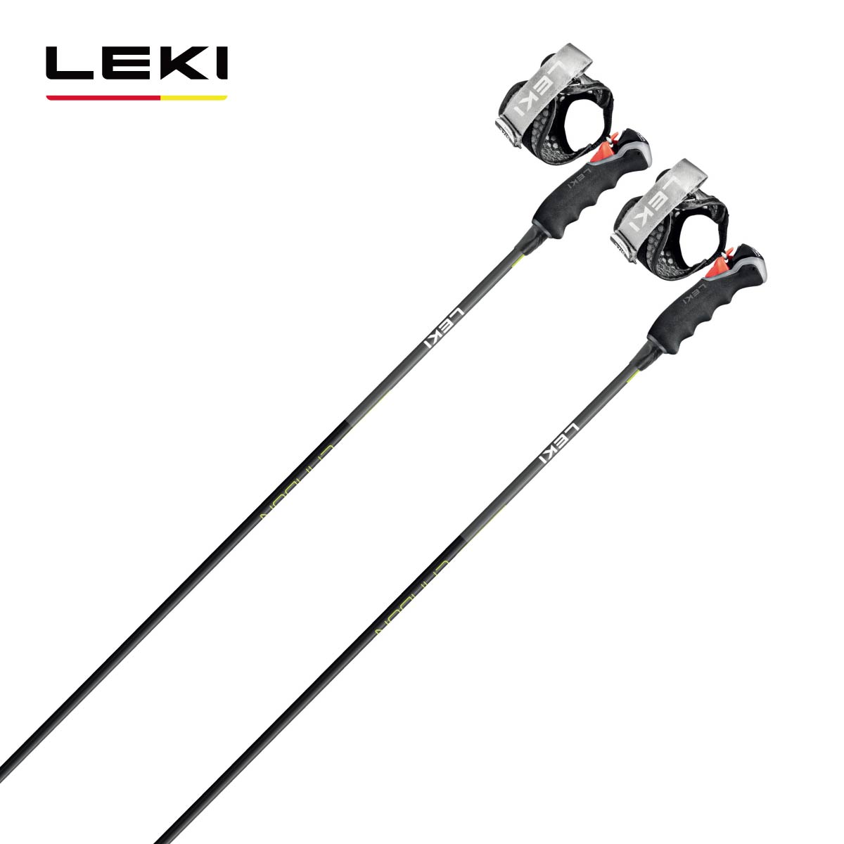 スキー LEKI PEAK VARIO 3D LEKI Peak Vario 3D Ski Poles 2026 | evo