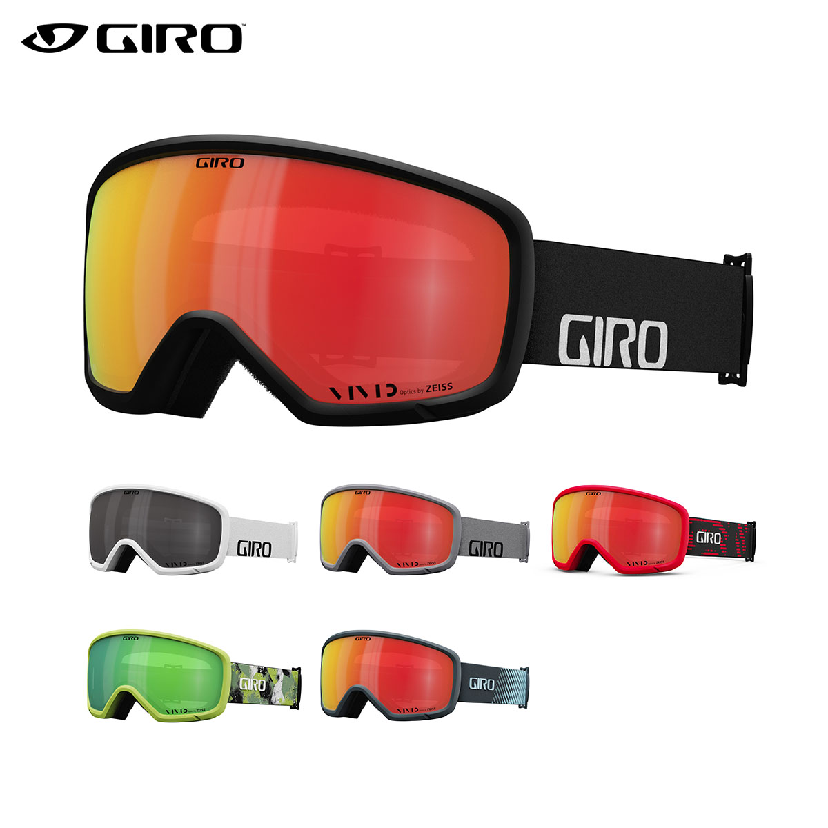 楽天市場】スキーゴーグル GIRO ジロ メンズ レディース 2025 Method