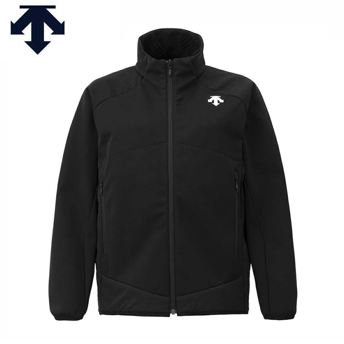 楽天市場】DESCENTE デサント スキーウェア ミドルレイヤー ベスト