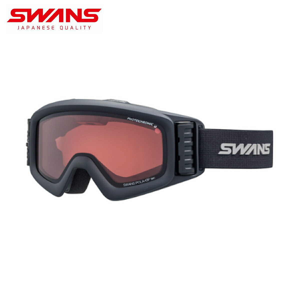 楽天市場】スノーゴーグル 偏光レンズ SWANS スワンズ ダブルレンズ