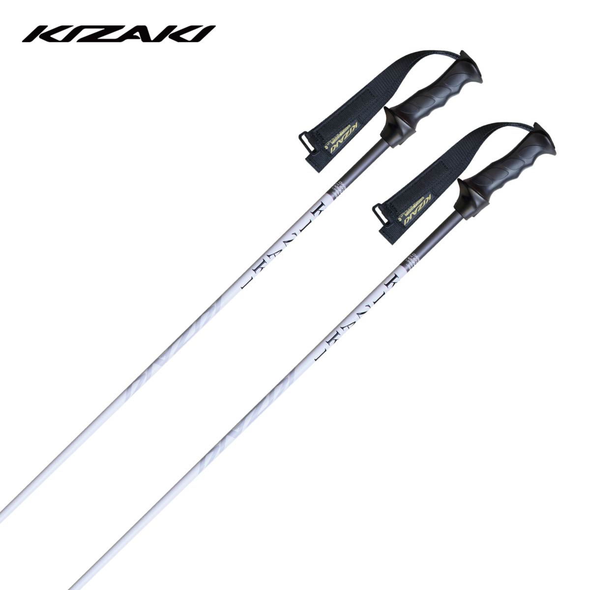 楽天市場】KIZAKI キザキ スキー ポール ストック SLカーボン 2026