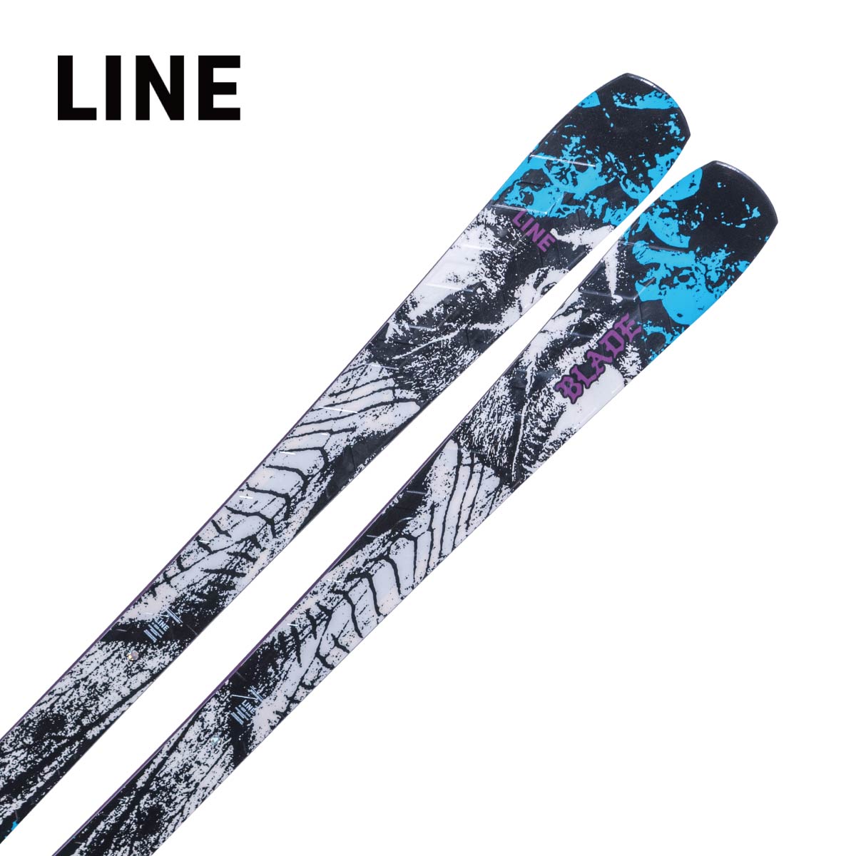 楽天市場】ラインスキー（LINE SKIS）（メンズ）スキー板 単品 BLADE
