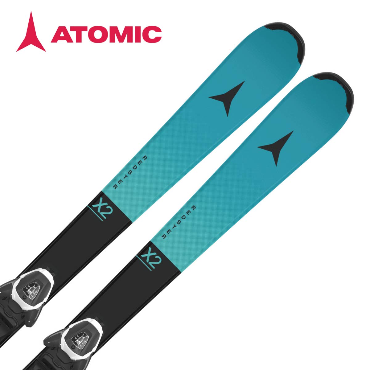 楽天市場】ATOMIC アトミック スキー板 キッズ ジュニア ＜2026