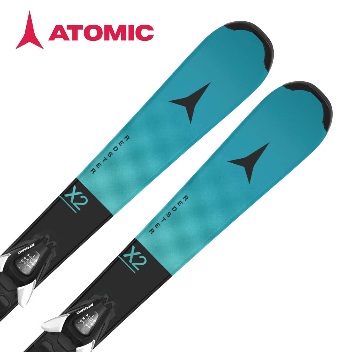 楽天市場】ATOMIC アトミック スキー板 キッズ ジュニア ＜2026