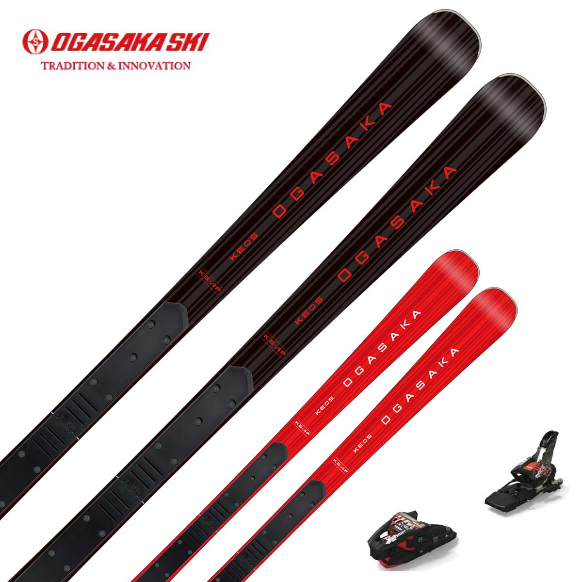 オガサカ KS-AP 165 24-25(-26) チューンナップ済 KEO'S オガサカ KS-AP 165 24-25(-26) チューンナップ済 KEO'S - メルカリ