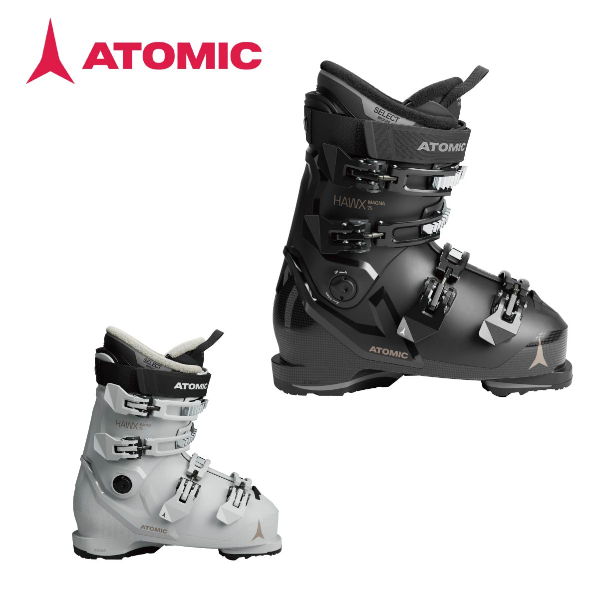 楽天市場】【エントリーでP10倍！11日1時59まで】ATOMIC アトミック