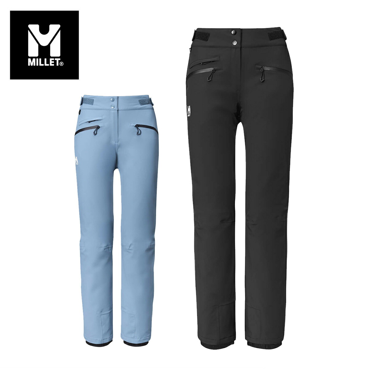 楽天市場】スキーウェア スキーパンツ レディース パンツ MILLET