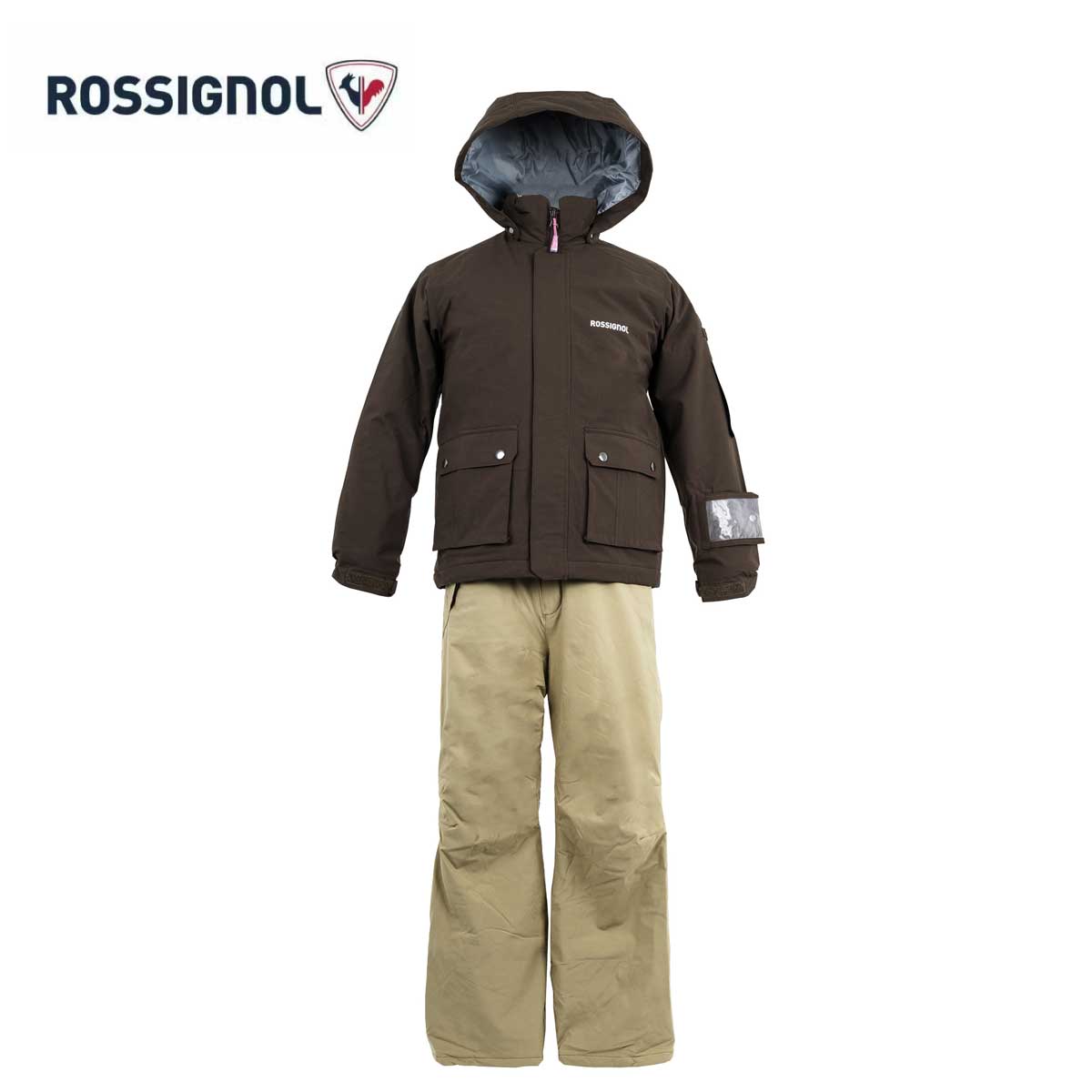 楽天市場】ロシニョール【ROSSIGNOL】ジュニア ROSSIGNOL JR SUIT