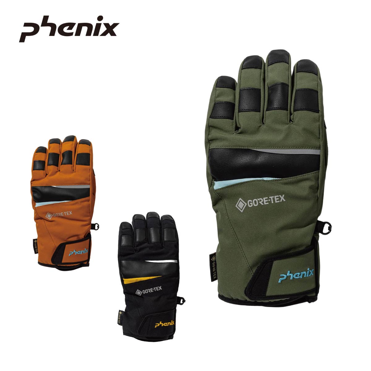 楽天市場】SALOMON サロモン スキー グローブ メンズ レディース