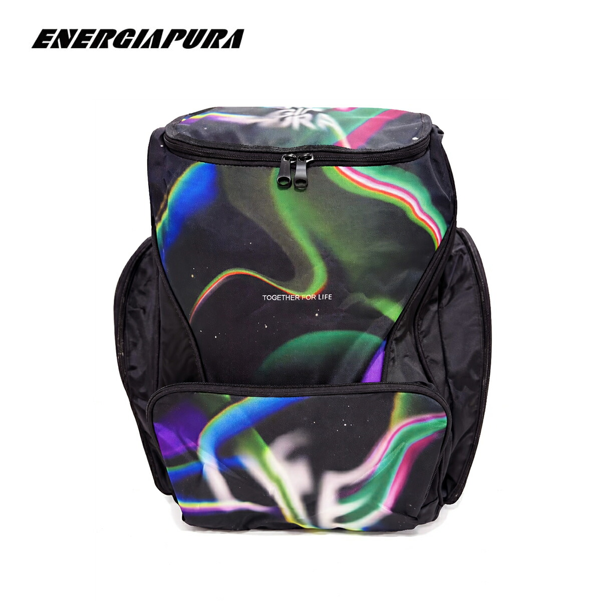 【エントリーでP最大10倍！14日20時～】ENERGIAPURA エナジーアプラ スキー バッグ・ケース ＜2026＞ ﾚｰｻｰﾊﾞｯｸﾞ【AI001UW101】