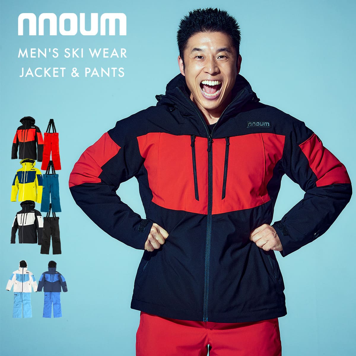 楽天市場】スキーウェア メンズ スキージャケット サロモン SALOMON