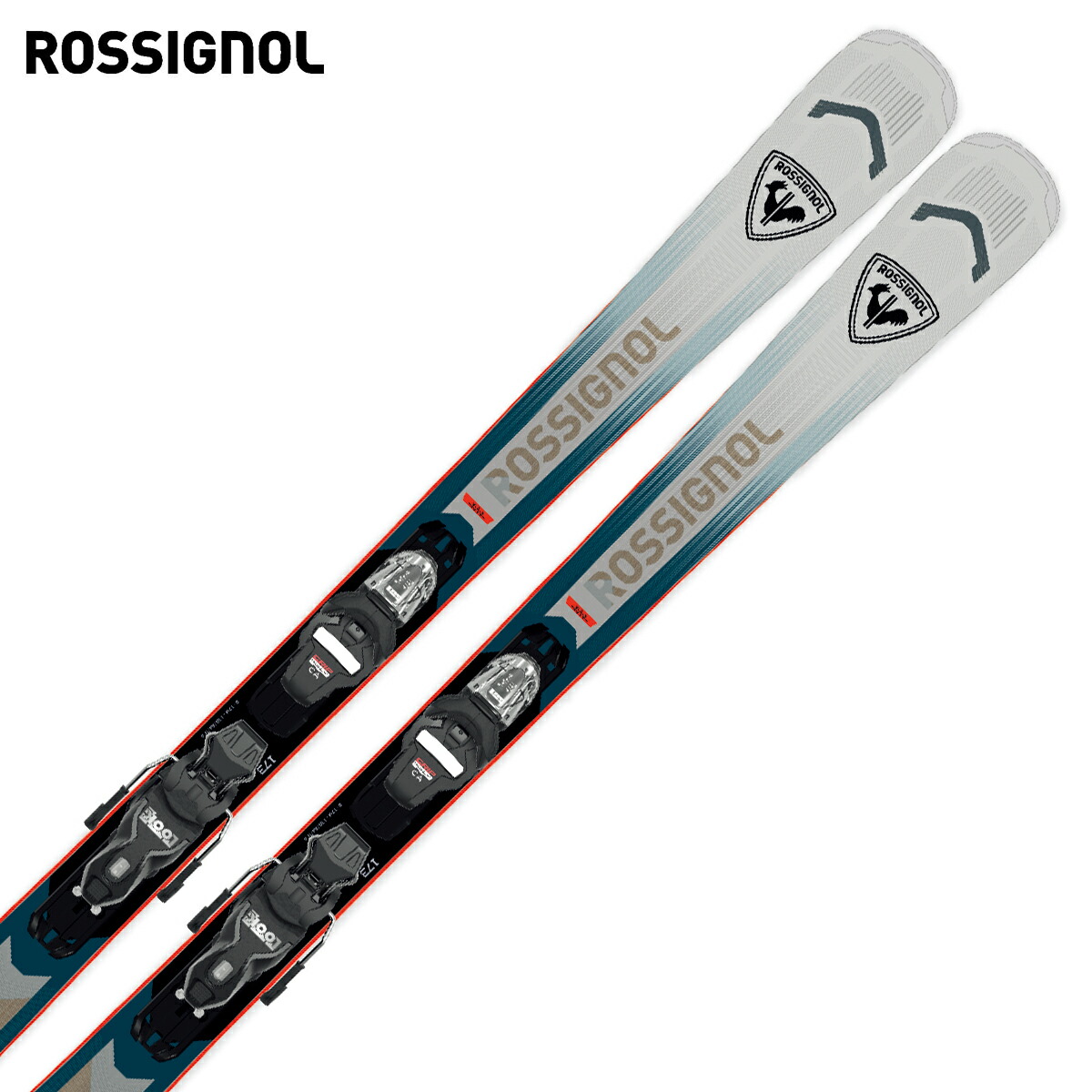 楽天市場】ROSSIGNOL ロシニョール スキー板 2025 SUPER VIRAGE VIII