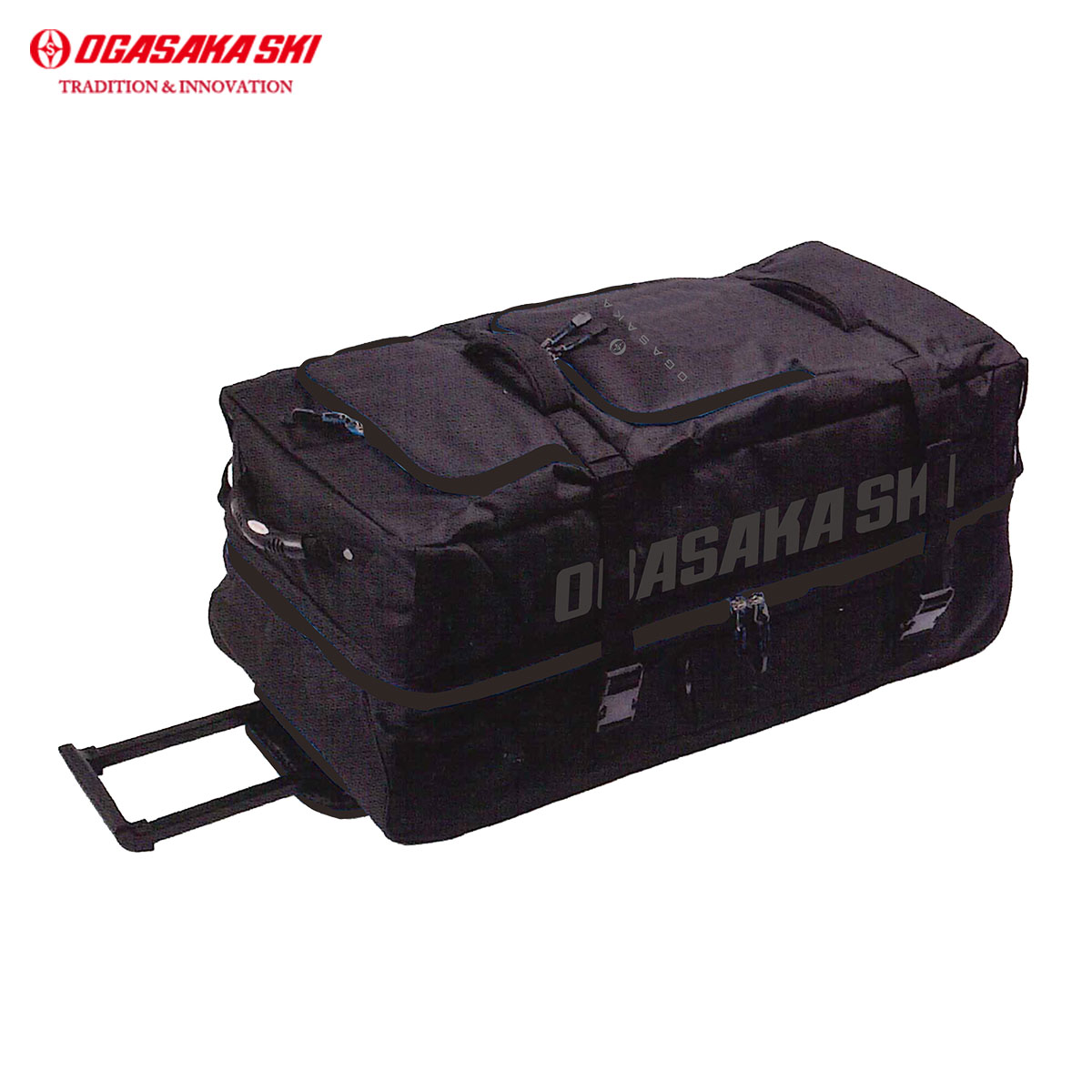 楽天市場】2025-26/VOLKL（フォルクル）ROLLING 120L BAG（ローリング