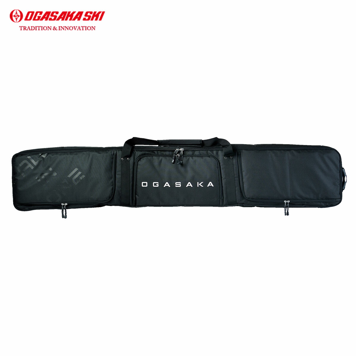 楽天市場】2025-2026オガサカOGASAKAスキーケース「ALL IN ONE