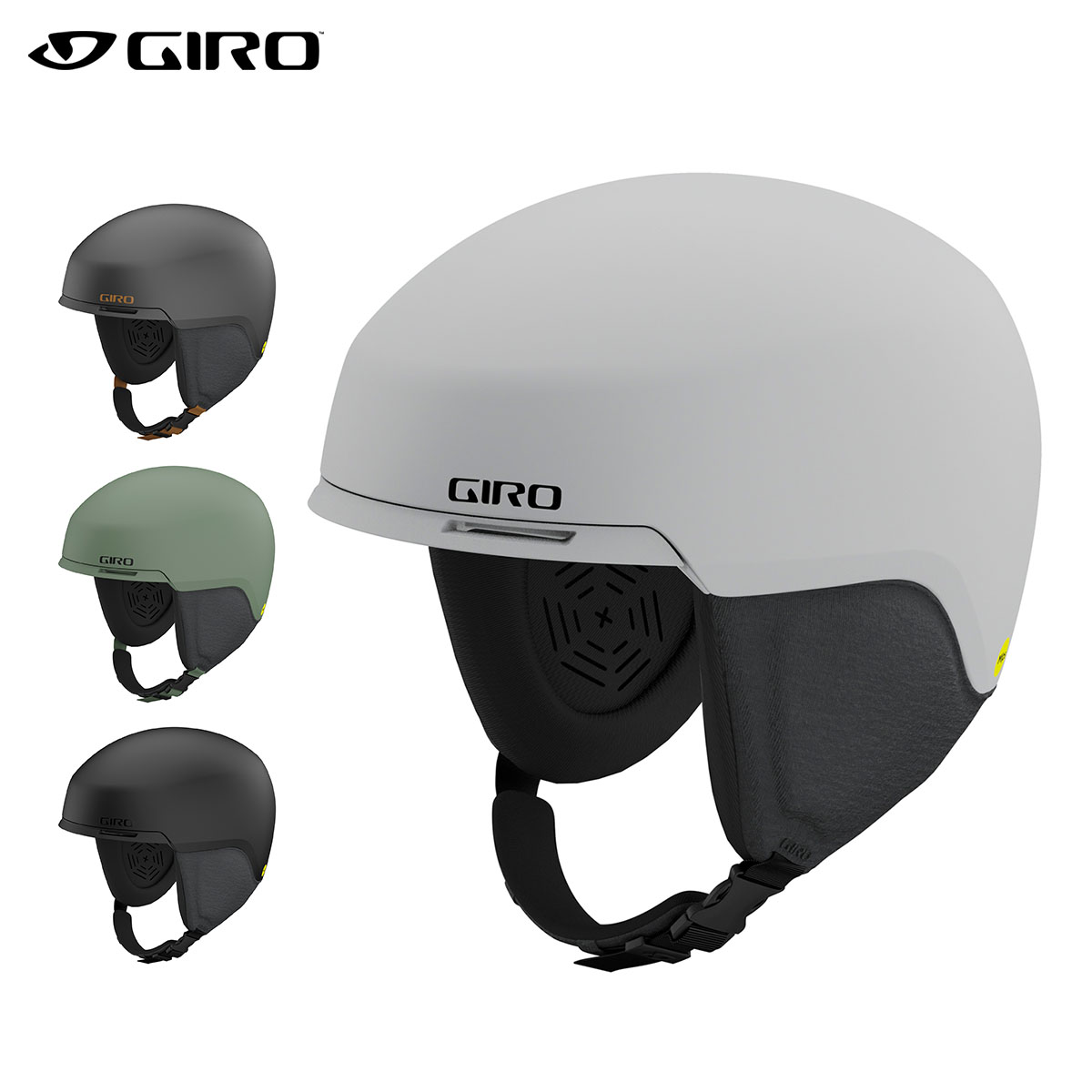 楽天市場】GIRO ジロ スキーヘルメット＜2025＞SARIO MIPS / サリオ