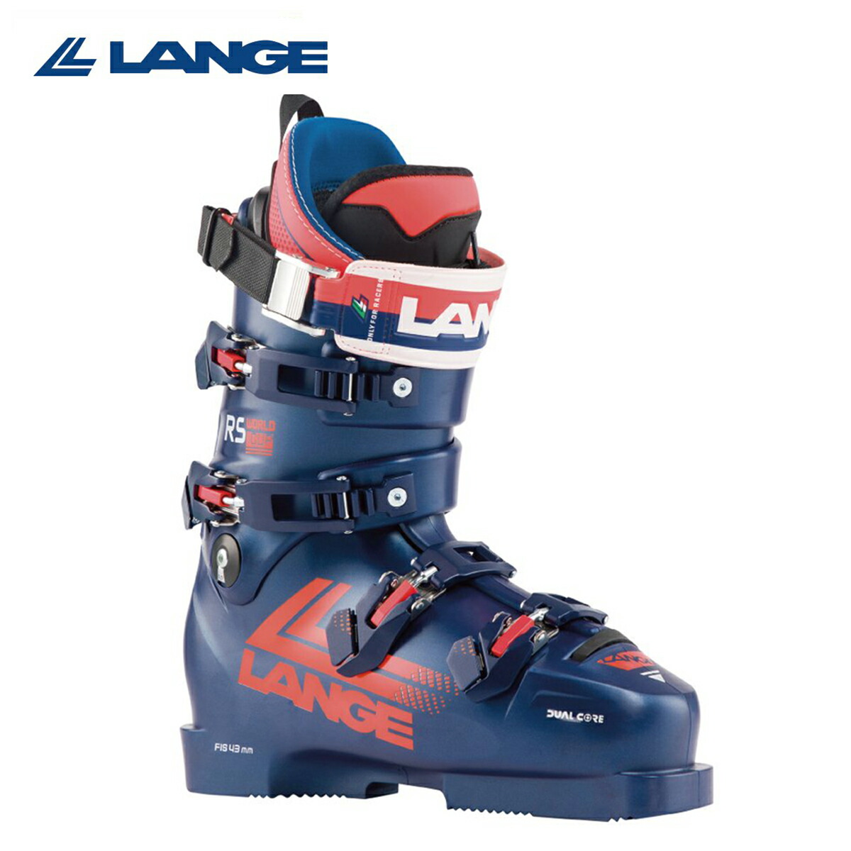 楽天市場】ラング スキーブーツ ジュニア 24.5〜25.5cm RSJ 65
