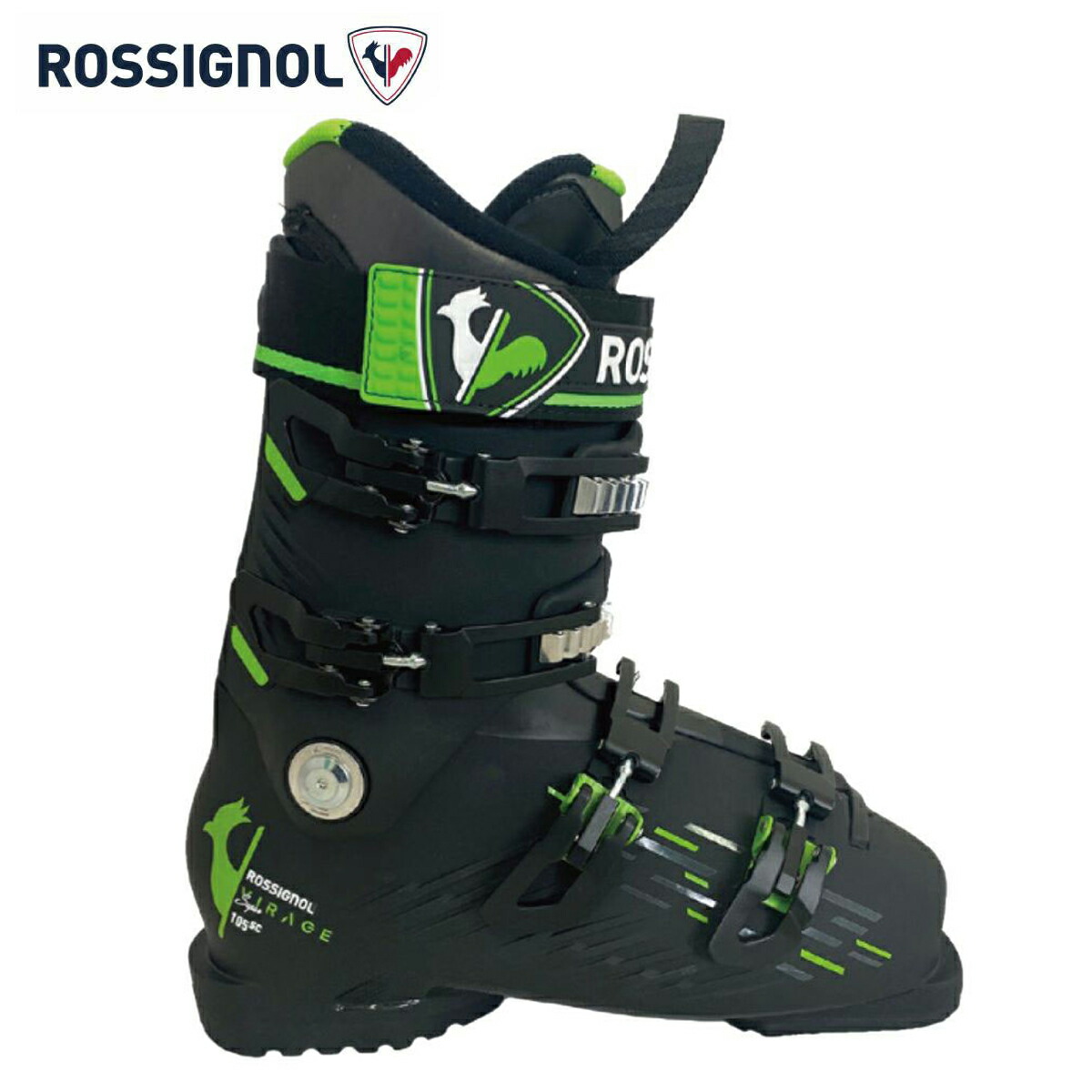 楽天市場】ROSSIGNOL ロシニョール スキーブーツ メンズ レディース