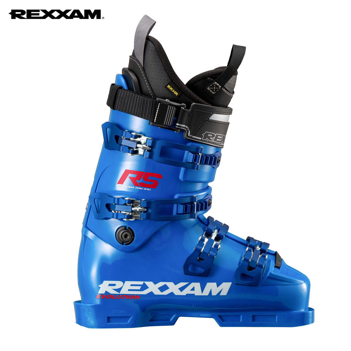 【エントリーでP最大10倍！10日1時59まで】 REXXAM レクザム スキーブーツ メンズ レディース ＜2026＞R-EVO RS / R エヴォ RS