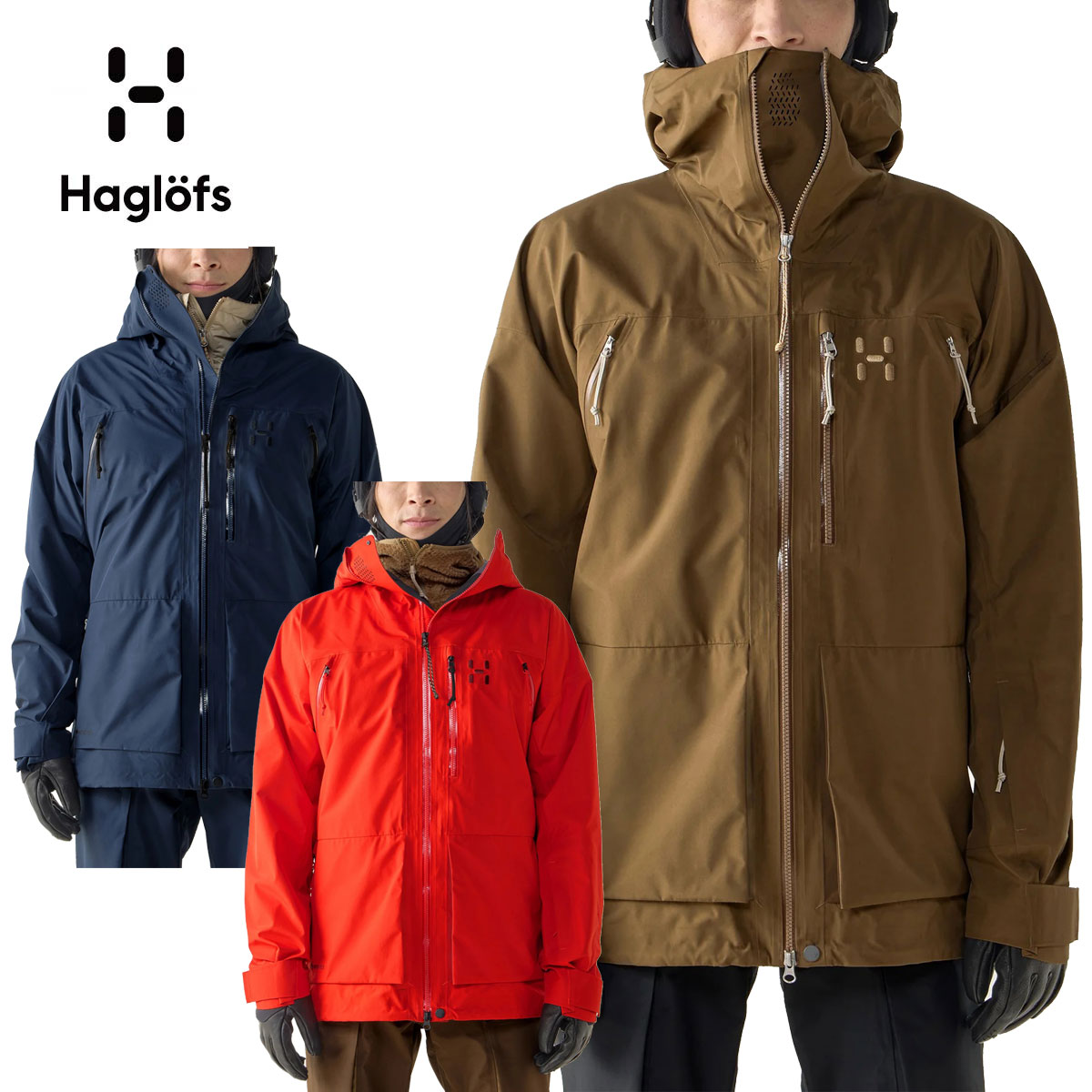 楽天市場】【最大7000OFFクーポン！23日1時59まで】Haglofs ホグロフス
