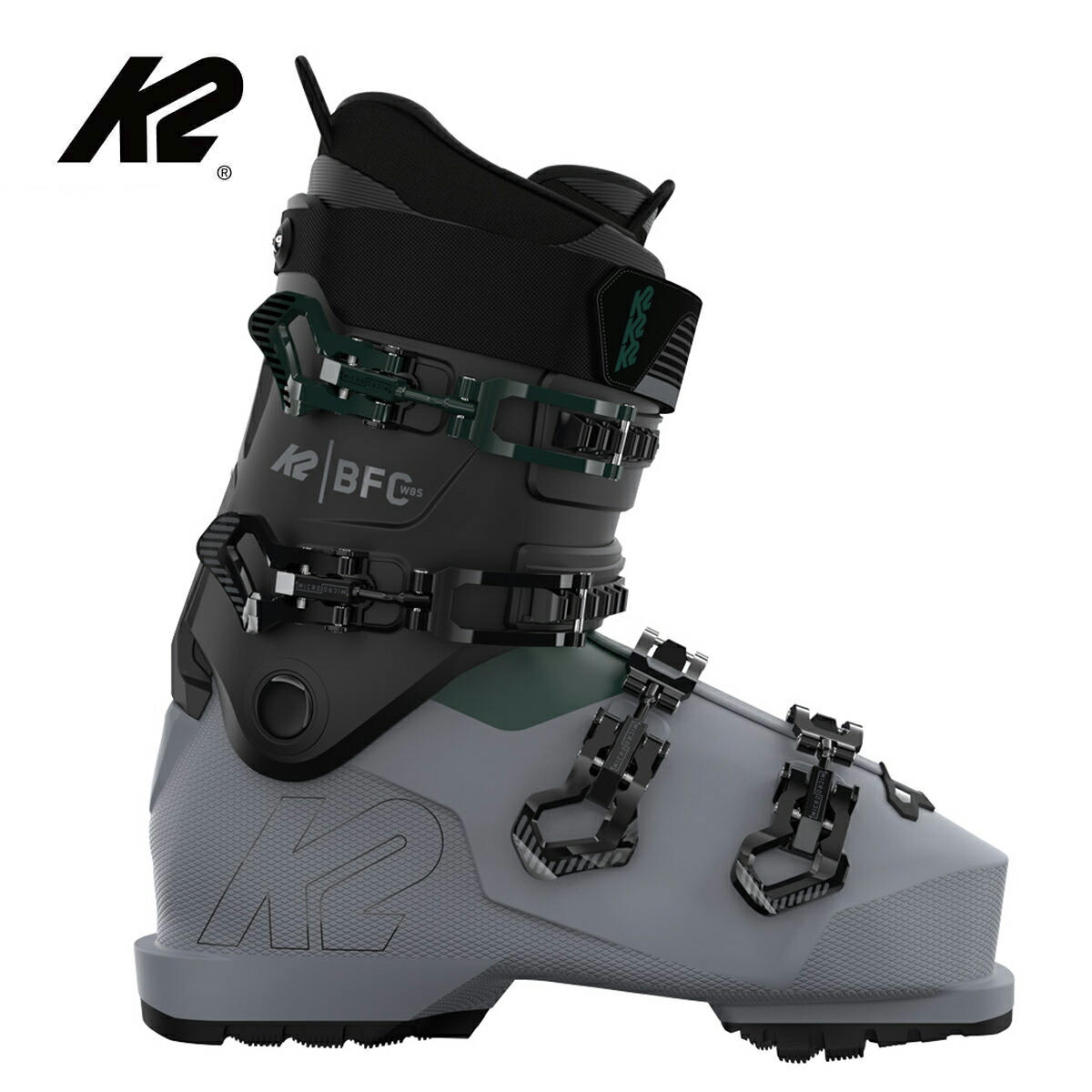 楽天市場】【〜3/11まで限定! 全品P2倍】K2 ケーツー スキーブーツ