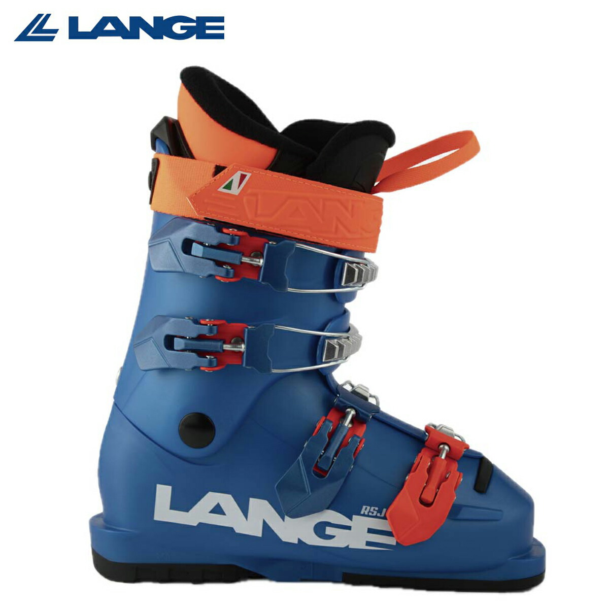 LANGE ジュニア　スキーブーツ 24.5 RSJ60 cd91399.jpg