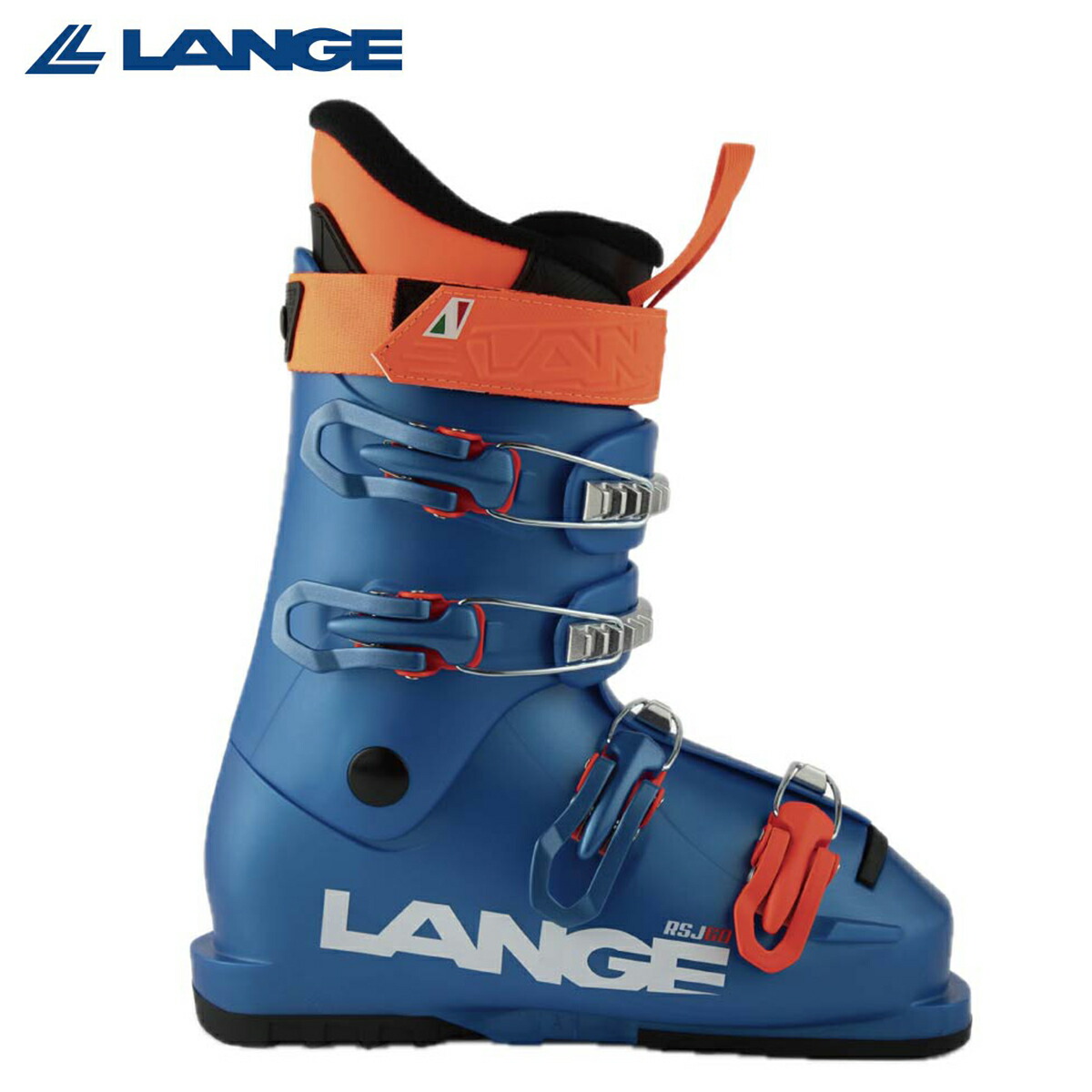 楽天市場】ラング スキーブーツ ジュニア 24.5〜25.5cm RSJ 65