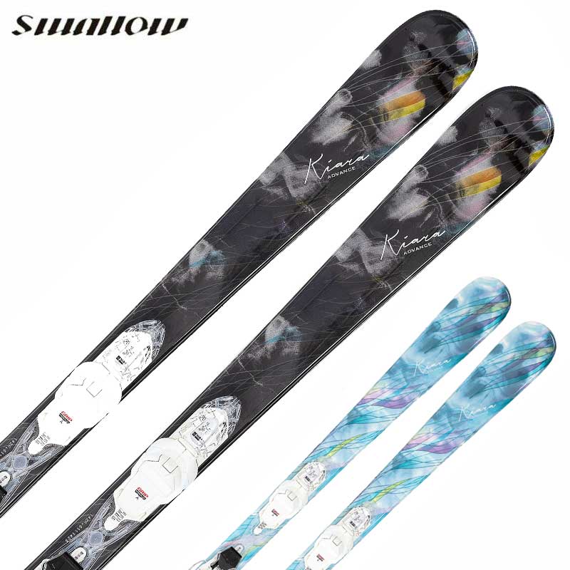 楽天市場】エラン（ELAN）（レディース）スキー板 ビンディング付属