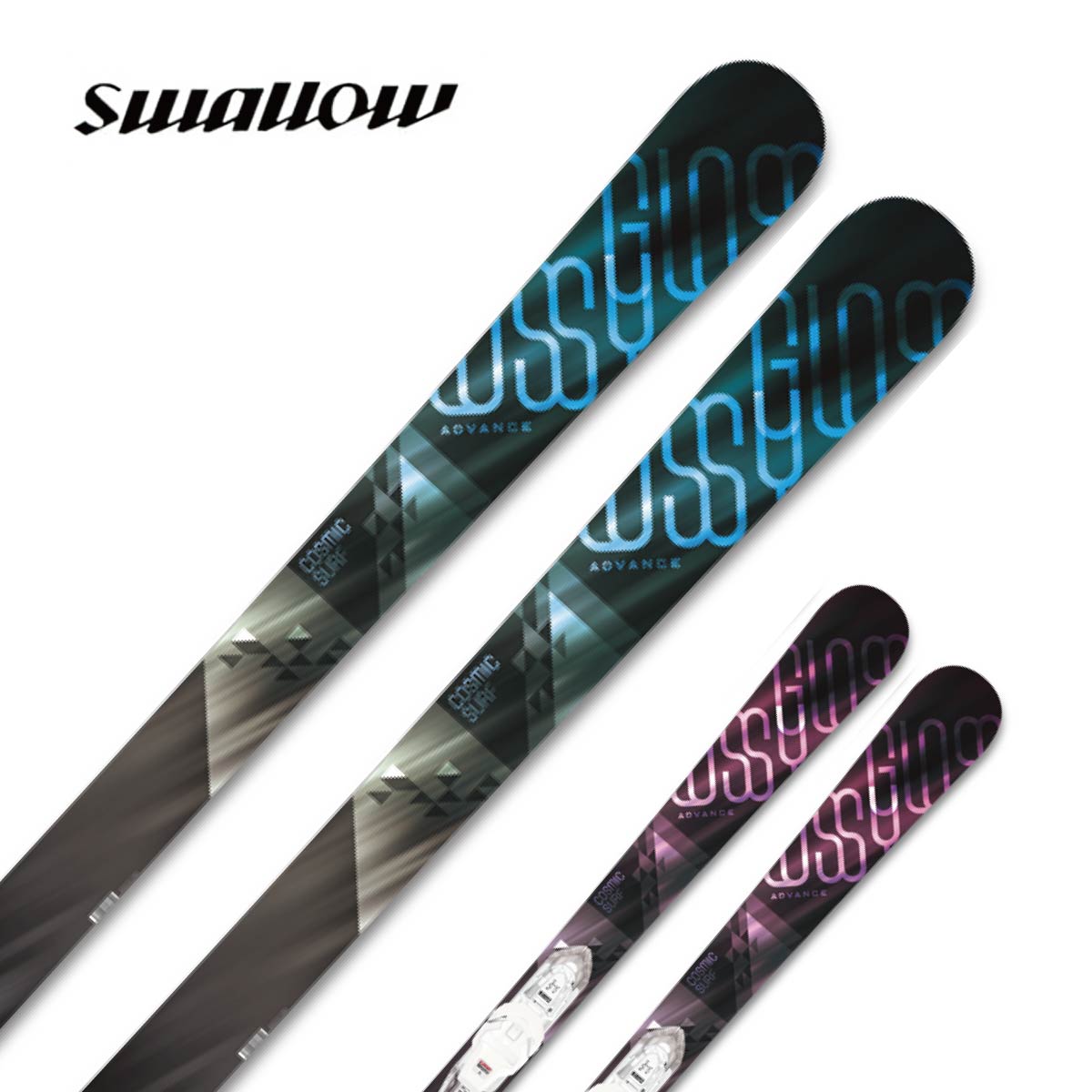 極美品 Swallow スワロー スキー板 2023 TEDSUN2 153cm 極美品 Swallow スワロー スキー板 2023 TEDSUN2 153cm 〜3⁄11まで限定!