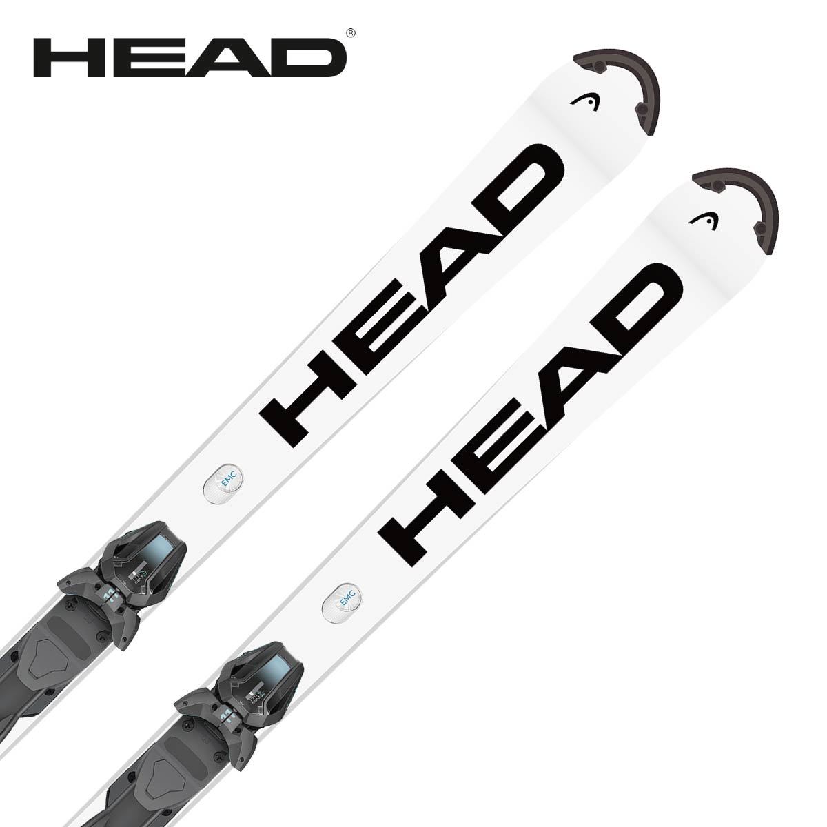 HEAD 上端 スキーの板板 メンズ レディース＜2026＞WCR e-SL Rebel SW RP WCR T [313015]+ FREEFLEX 11 RACE BR.85 [100906] ビンディング 仕掛ける 打っ付け無料