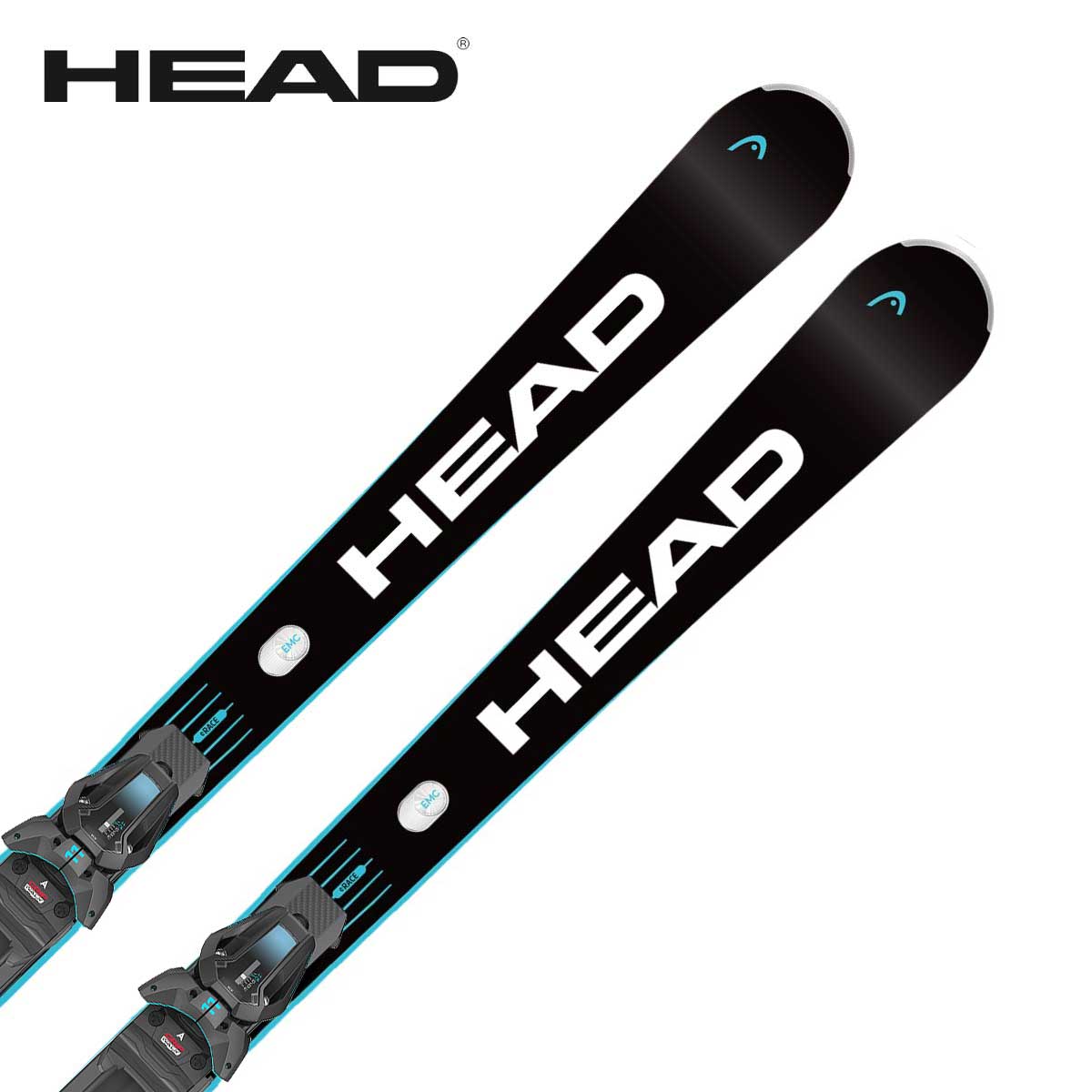 HEAD 上端 スキーの板板 メンズ レディース＜2026＞室内用便器 Rebels e-Race RP EVO 14 [313265]+ FREEFLEX 11 GW BR.85 [100908] ビンディング 仕掛ける 打っ付け無料