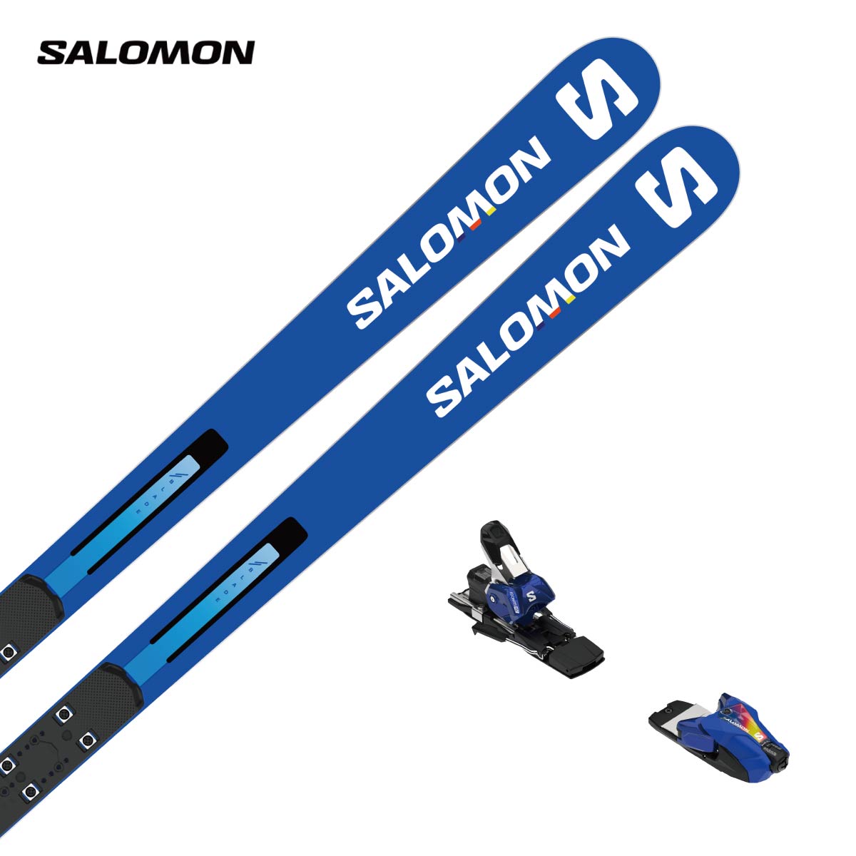 SALOMON サロモン スキーの板板 キッズ 御坊っちゃん ＜2026＞ S/RACE FIS GS JR 184 25m 【U16】 + ICON RS 16 本塁/ビンディング 仕かける 開びゃく無料 【FIS相応う】