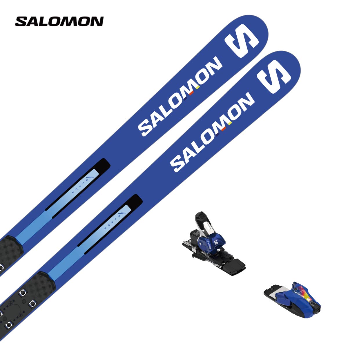 サロモンSalomon スキー SALOMON（サロモン） 2025-26 S/RACE FIS SL + ICON RS16（エスレース