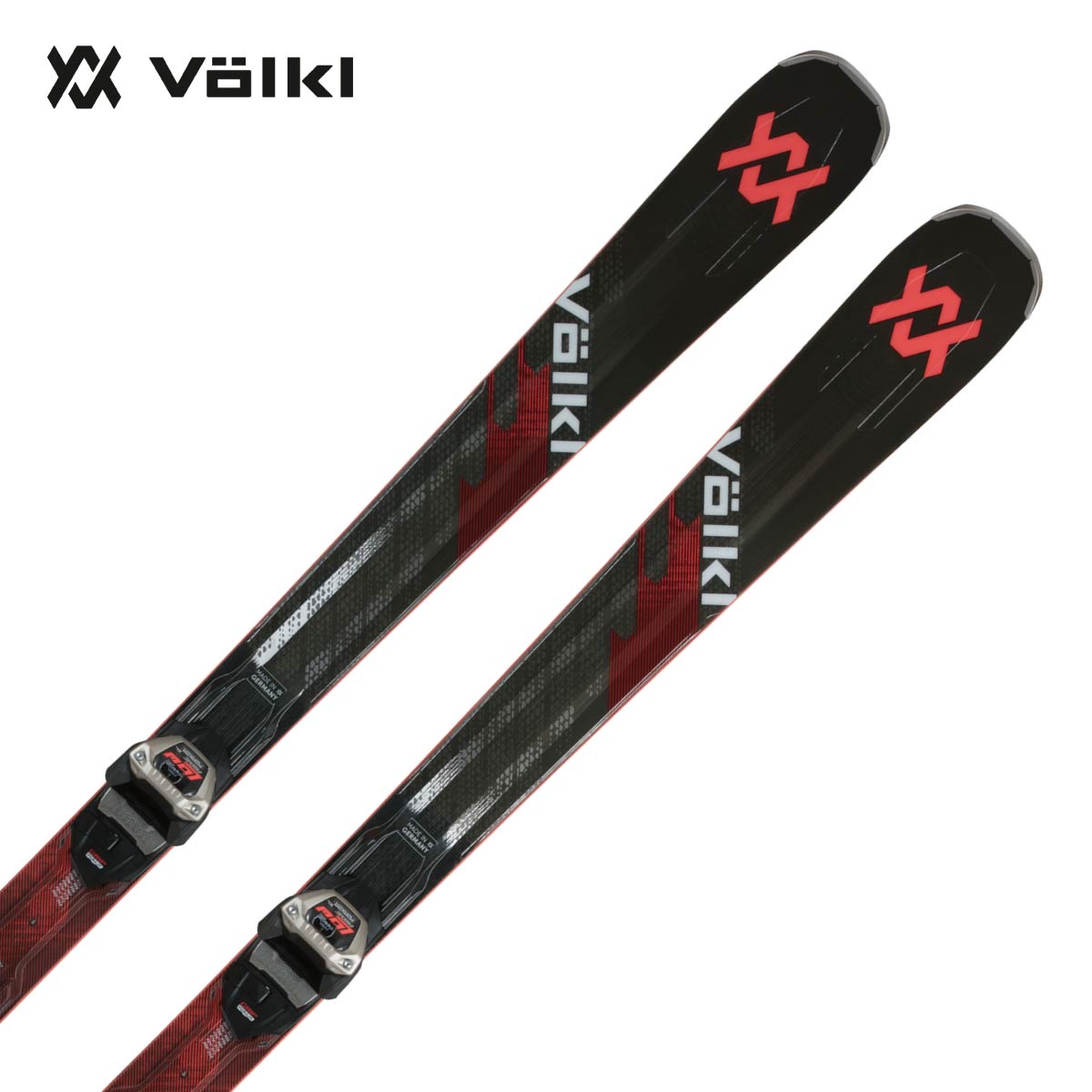VOLKL フォルクル スキーの板板 メンズ レディース＜2026＞PEREGRINE 80+ [V2510042.000]+Lowride 12 TCX ビンディング 仕掛ける 打っ付け無料【グリップウォーク】