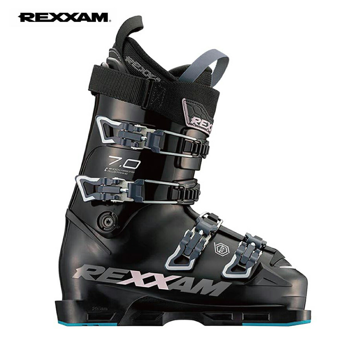 楽天市場】REXXAM レクザム スキーブーツ メンズ レディース 2026 XX