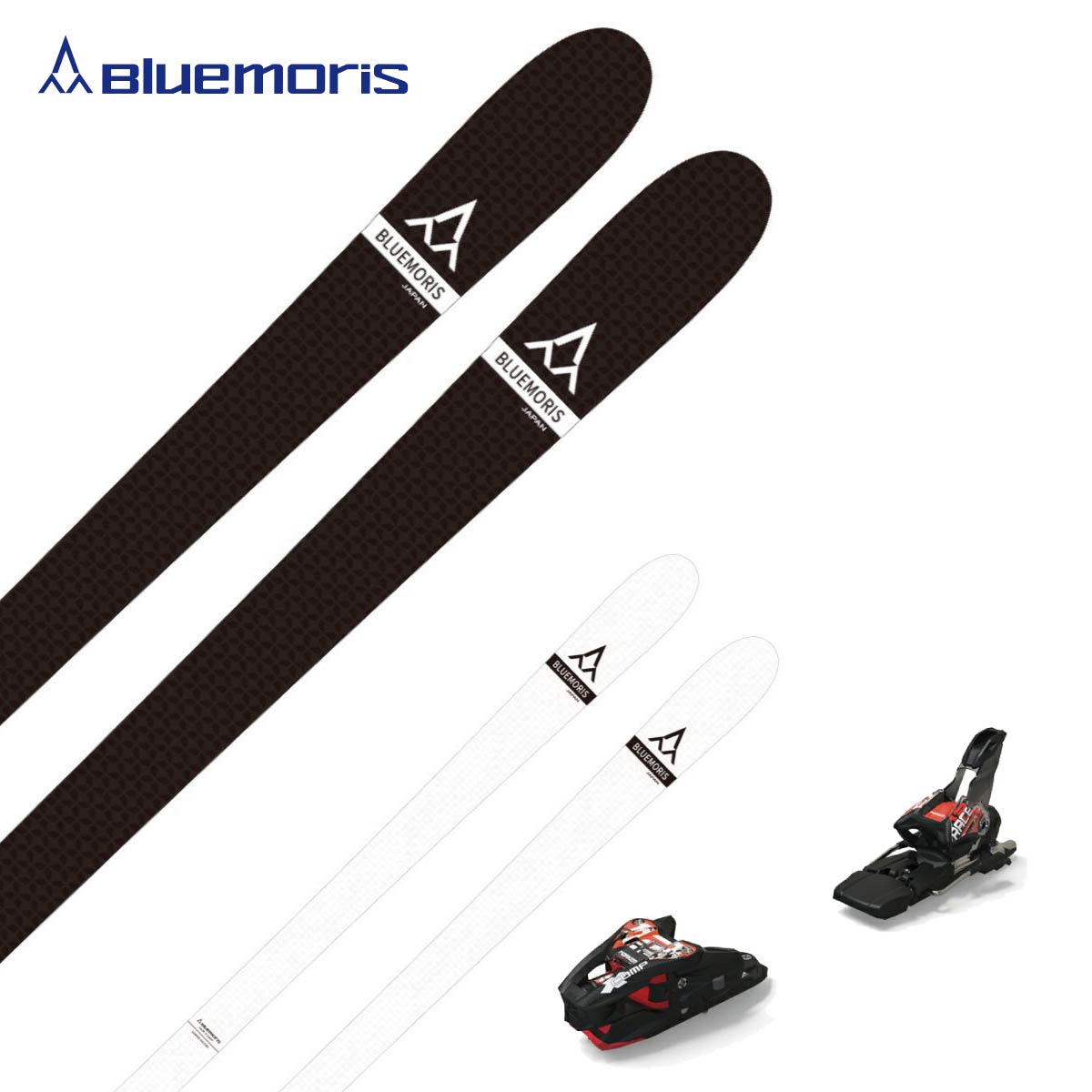 楽天市場】2024/2025モデル ブルーモリス スキー板 S-POTION Ltd. 板