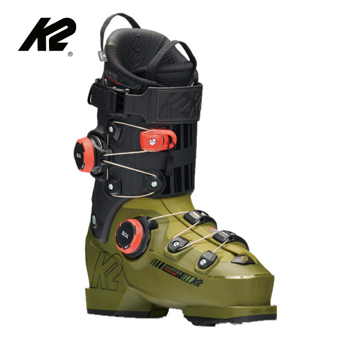 楽天市場】【最大7,000OFFクーポン4日20時〜】K2 ケーツー スキー