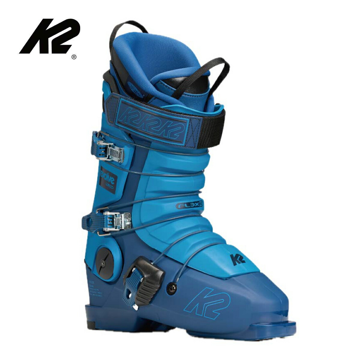 楽天市場】K2 ケーツー スキーブーツ レディース 2025 REVOLVE W