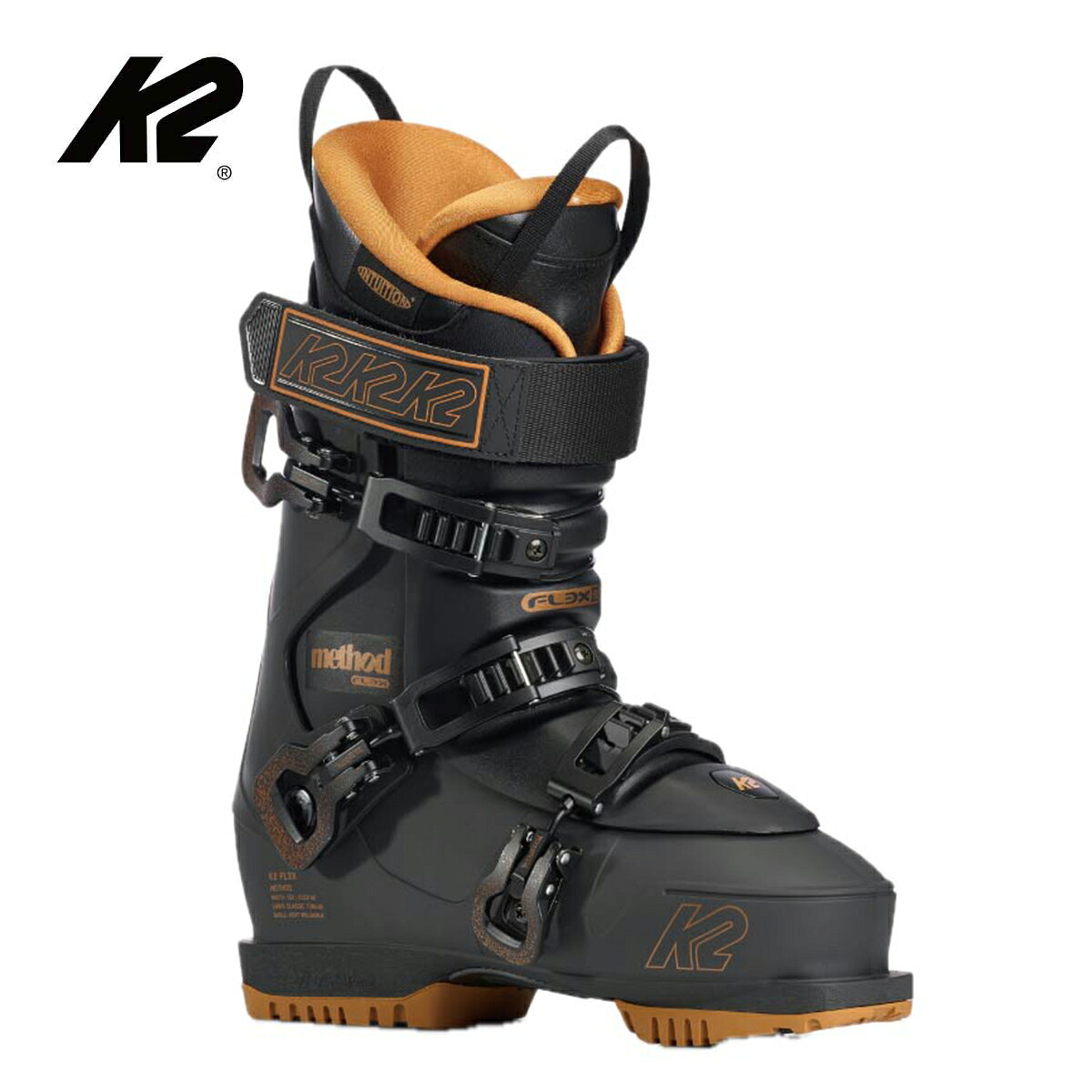 K2 ケーツー スキーブーツ メンズ レディース<2027>METHOD / メソッド / KS251198【グリップウォーク】|スキー専門店 タナベスポーツ
