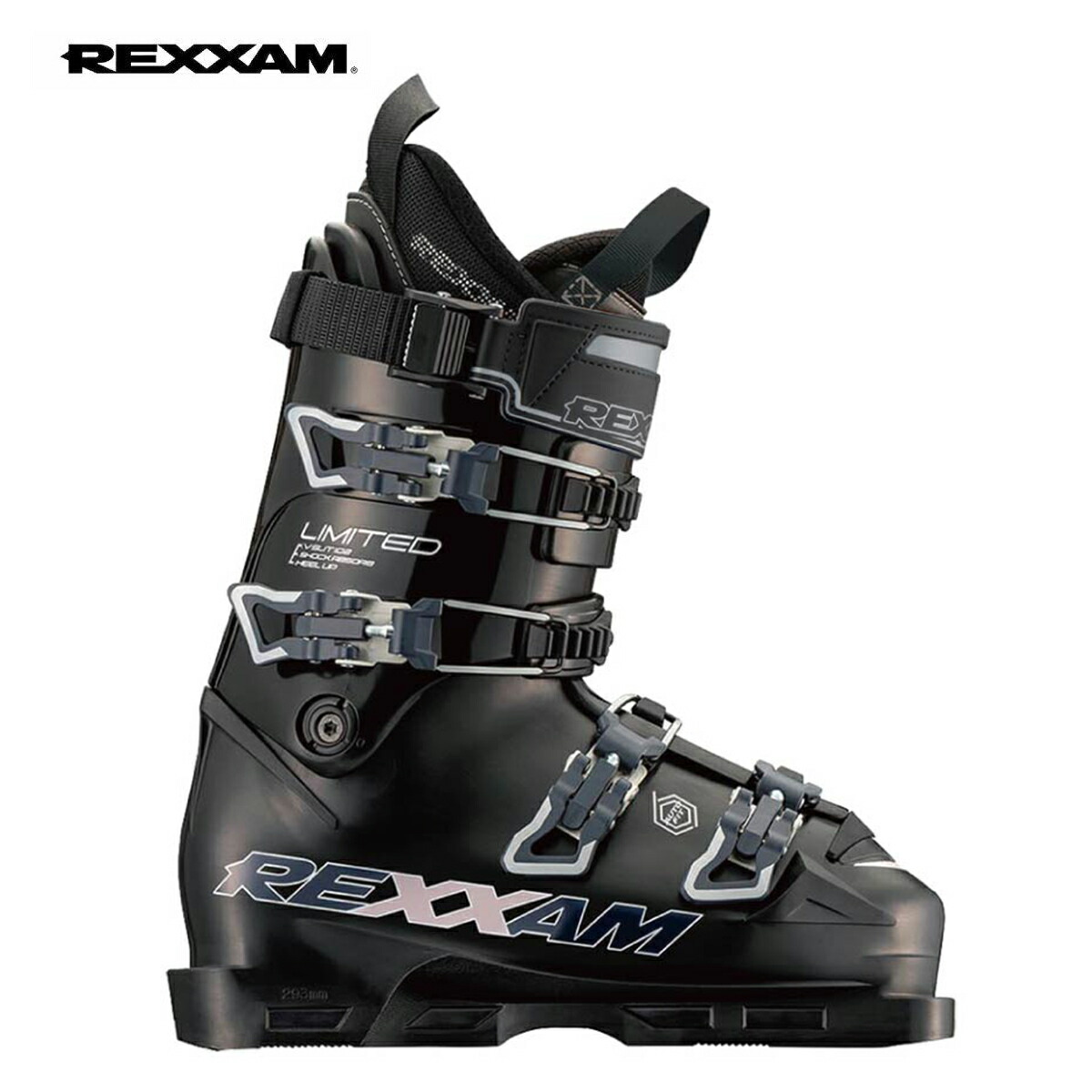 REXXAM レクザム スキーブーツ メンズ レディース 2026 XX LIMITED / XX リミテッド|スキー専門店 タナベスポーツ